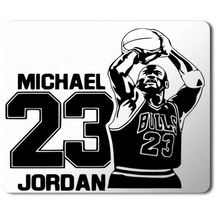 Michael Jordan Baskılı Mousepad Mouse Pad