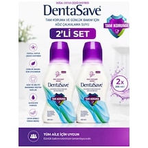 Cistus Tam Koruma Ağız Çalkalama Suyu 300 Ml 2li Set
