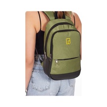 Bizoon LP256 Ünisex Su Geçirmez Mini Sırt Çantası 25x36 cm