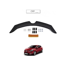 Renault Clio 4 Kaput Rüzgarlığı - Koruyucu