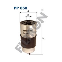 FILTRON PP850 YAKIT FİLTRESİ PASSAT 1.9 TDI (97-00)-AUDI A4-A6-AU