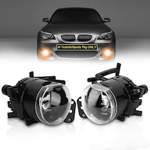 Bmw 5 Serisi E60 Uyumlu M Tipi Sis Farı Sol Sıfır Ürün 1.kalite