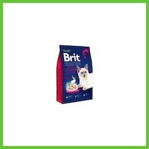 Brit Premium By Nature Tavuklu Ve Pirinçli Kısırlaştırılmış Kedi Maması 8 Kg Dmc