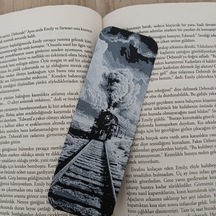 Kitap Ayracı - Ekspres Tren