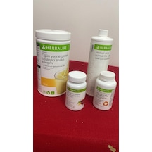 Muzlu Shake Aloe Çay Limonlu Thermo