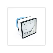 Frer Ac Analog Ampermetre 125/5a Akım Trafosu Girişli 96x96mm.90