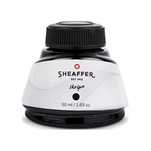 Sheaffer Mürekkep 94231 Şişe 50 Ml Siyah Çok Renkli