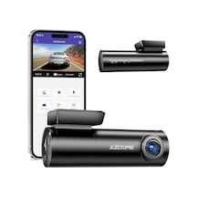Tr 1296 P Çizgi Kamı, Wifi Mini Gizli Araba Kamera İle, Gece Görüşlü Ses Kontrolü Araç Kaydedici, Wdr, Döngü K