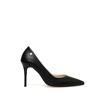 İnci Daısy 3fx Siyah Kadın Topuklu Ayakkabı