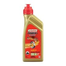 Scooter Motosiklet Yağı Castrol 10 40