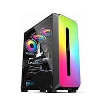 Revenge Colorful 10 Modlu RGB Atx Oyuncu Kasası