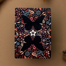 Cartamundi Butterfly Seasons Fall Marked Premium Oyun Kağıdı Limited Edition Koleksiyonluk İskambil Kartları