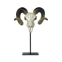 WISE Veronese Serisi-WISE BÜYÜK BOYNUZ-47*33*16 CM