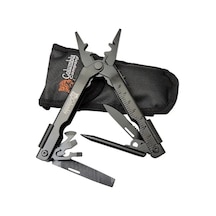 Np 1020 A Siyah İmha Pensesi 17cm - Çok Amaçlı, Metal Gövde Multitool , Kılıflı Evimdeyokyok