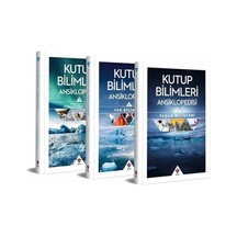Kutup Bilimleri Ansiklopedisi 3 Kitap / Kolektif