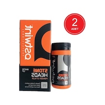 Ostwint  05 Şekillendirici Toz Wax Turuncu 2 x 20 ML