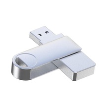 Dk02 64 Gb Metal Kapaklı Usb 3.0 Flash Bellek - Yüksek Hızlı Şık Tasarım Metal Gövde Drive