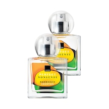 Perfect Nonsense Bamboozie Cocktail Kadın Parfüm Edp 50 Ml. İkili Paket Çiçeksi