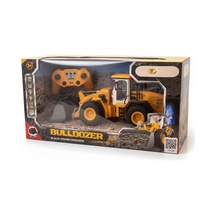 Bezos Z6828a 1:18 9 Kanal Alaşımlı U/k İş Makinası Kepçe Nıda