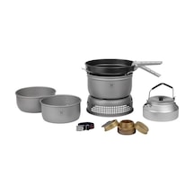 Trangia 25-4/ha Pişirme Seti 150254 Çok Renkli