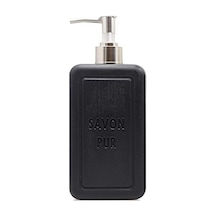 Savon De Royal Savon Pur Luxury Vegan Sıvı Sabun Siyah 500 Ml