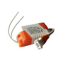 10 Adet Led Panel Sürücüleri Driver 8-18w Ct-2516uyumlu Beyaz