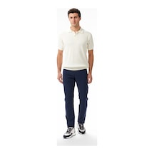 Nautica Erkek Lacivert Slim Fit Pantolon Düz P57123t Lacivert