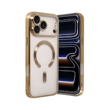 İphone 17 Pro Kross Magneticsafe Kapak -
