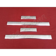 Db Chrome Hyundai İ20 Krom Kapı Eşiği 2008-2014 4 Parça P.Çelik