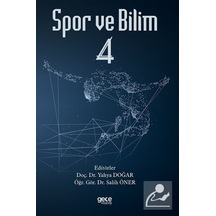 Spor ve Bilim 4- Gece Kitaplığı
