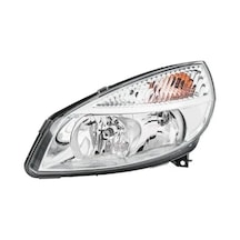 Renault Scenic 2 On Far Sol 2004-2008 Hella 1eg008862171