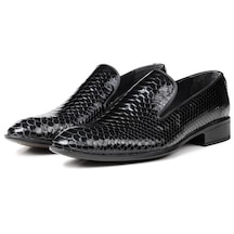 Ducavelli Alligator Hakiki Deri Erkek Klasik Ayakkabı