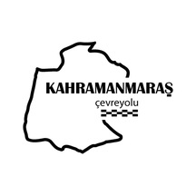 Kahramanmaraş Çevreyolu Sticker 12 9 Cm