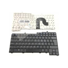 Dell Uyumlu Latitude 1300, B120, B130, 6400 Uyumlu Notebook Klavyesi/ Siyah Tr