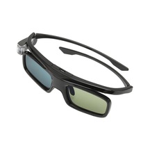 3d Aktif Shutter Gözlükler, Tüm Dlp Link 3d Projektörler İçin Profesyonel Usb Şarj Edilebilir 3d Active Shutter Gözlükler