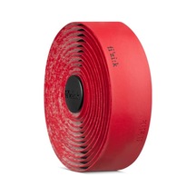 Fizik Gidon Sargısı Terra Mıcrotex Bondcush Tacky Kırmızı Siyah