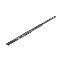 En 45 Mm Frenli Teleskopik Bilyalı Çekmece Rayı 35 Cm 4 Takım Metalik