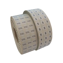 Beden Etiketi S (1 Rulo 3500 Adet)