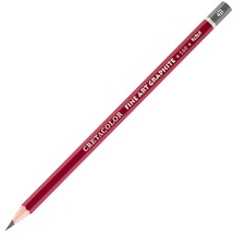 Cretacolor Cleos Fine Art Graphite Pencils - 4B 36 Adet Derecel
