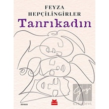 Tanrıkadın Kırmızı Kedi Yayınevi - Kırmızı Kedi Yayınevi