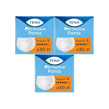 Tena Protection Pants Regular Emici Külot Yetişkin Bezi L 90adet