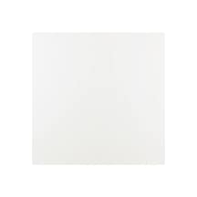 10'lu PVC Tavan Paneli Düz Beyaz - 59,5X59,5cm