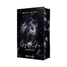 Siyah Kuğu 3 - Göğü Kafes Şömizli - Kyut-759641