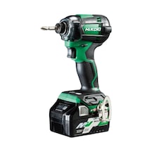 Hitachi WH18DC 5.0 AH Akülü Kömürsüz Vidalama