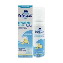 Baby Deniz Suyu Burun Spreyi 100 Ml