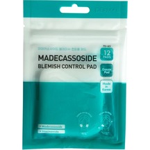 Dermal Madecassoside Yatıştırıcı Leke Kontrol Pedi 12 Adet