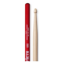 Vıcfırth V5bvg Baget Çift Vıc 5b Grıp, Hıckory, 0.595"x16", Medı