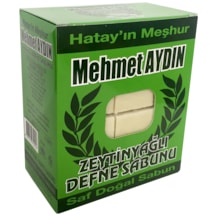 Mehmet Aydın Zeytinyağlı Defne Sabunu 950 G x 6 9'lu