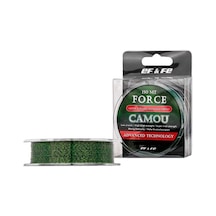 Effe Force Camou 150mt 0,35mm Sazan Misinası - Standart