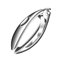 Suntek 2 Parça Ananas Gözü Çıkarma Aleti Ev Yüksek Gümüş